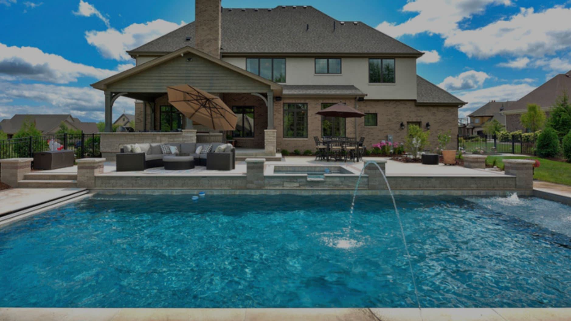 Pool Construction & Maintenance