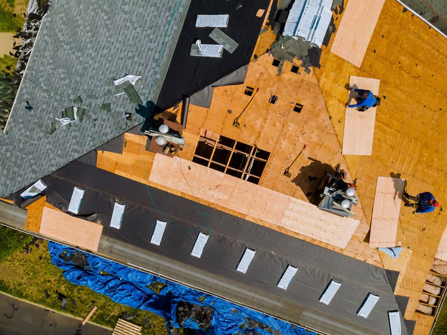 Roofing
