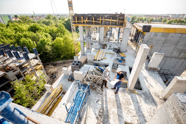 Commercial Construction