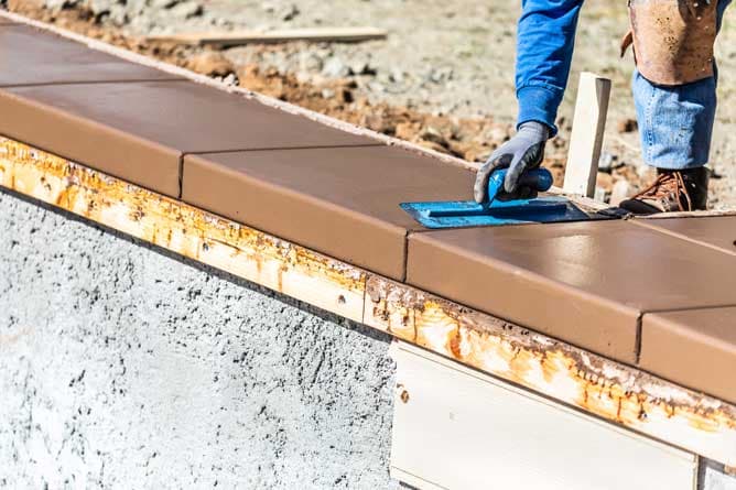 Interior & Exterior Finishing